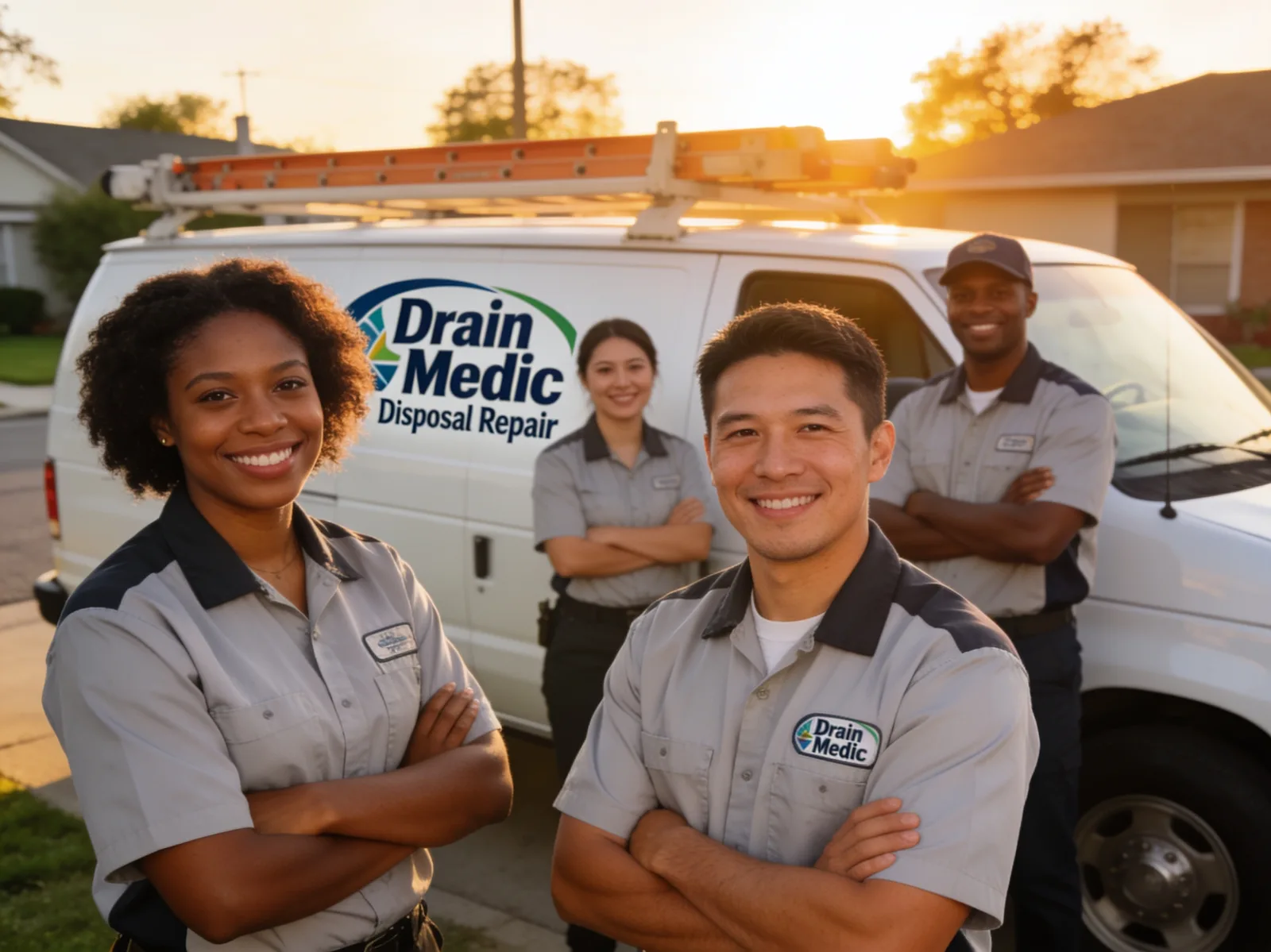 Garbage Disposal Repair company in Bock, MN
